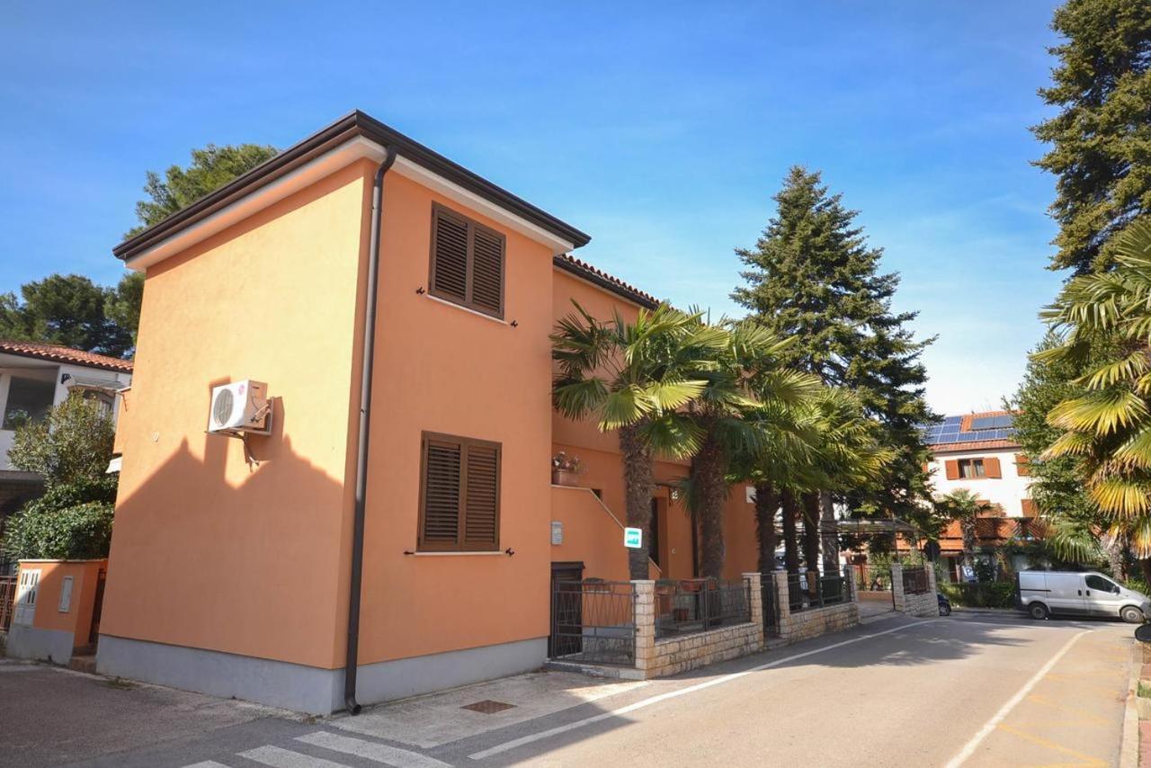 شقة Lili Novigrad Istria المظهر الخارجي الصورة