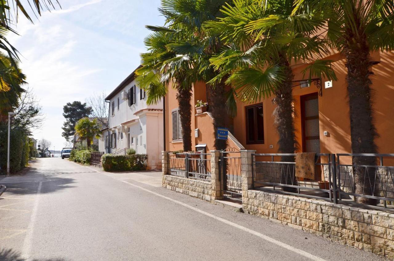 شقة Lili Novigrad Istria المظهر الخارجي الصورة