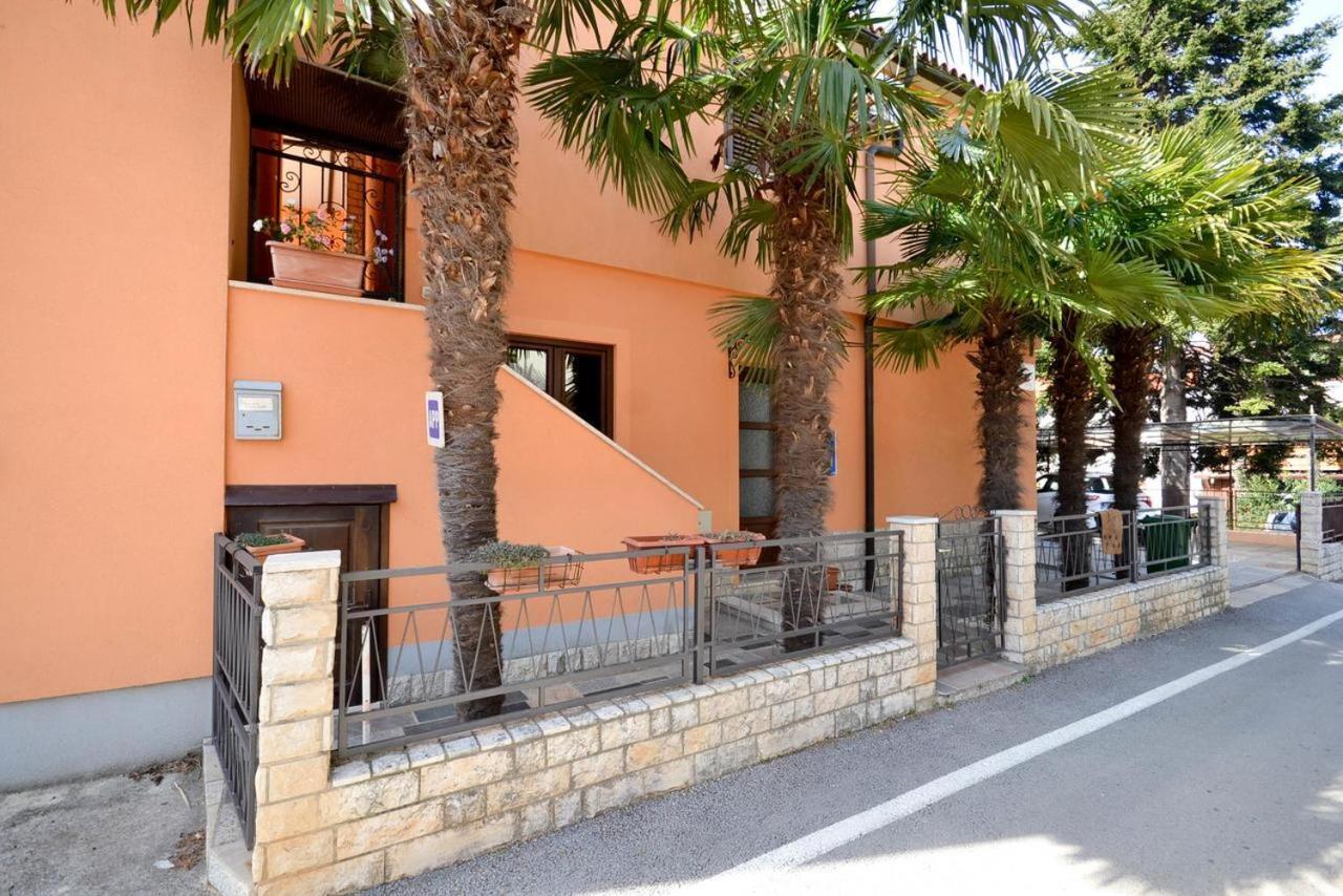 شقة Lili Novigrad Istria المظهر الخارجي الصورة
