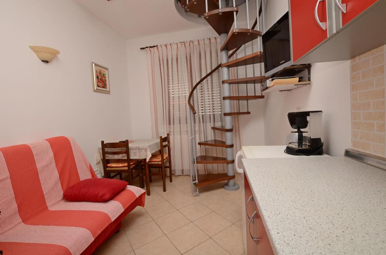 شقة Lili Novigrad Istria المظهر الخارجي الصورة