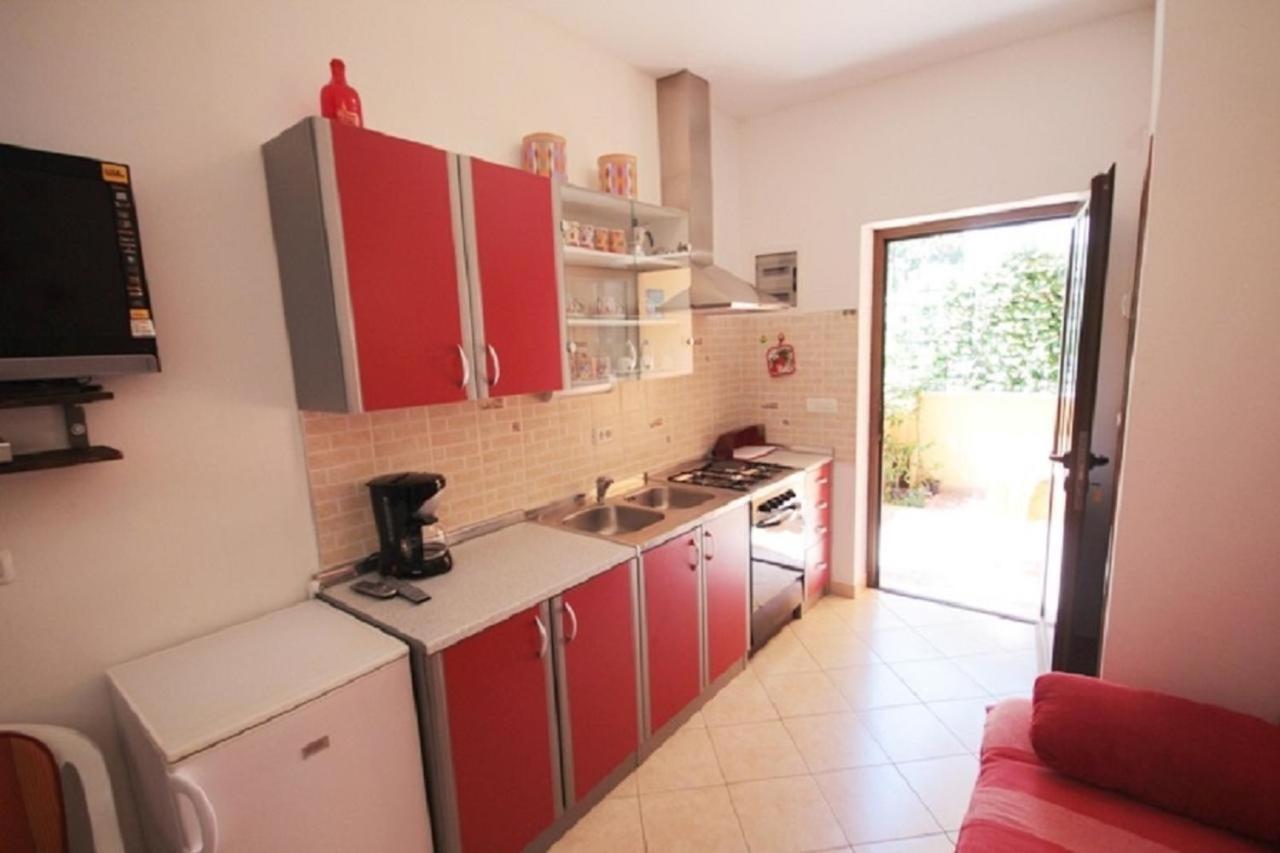 شقة Lili Novigrad Istria المظهر الخارجي الصورة