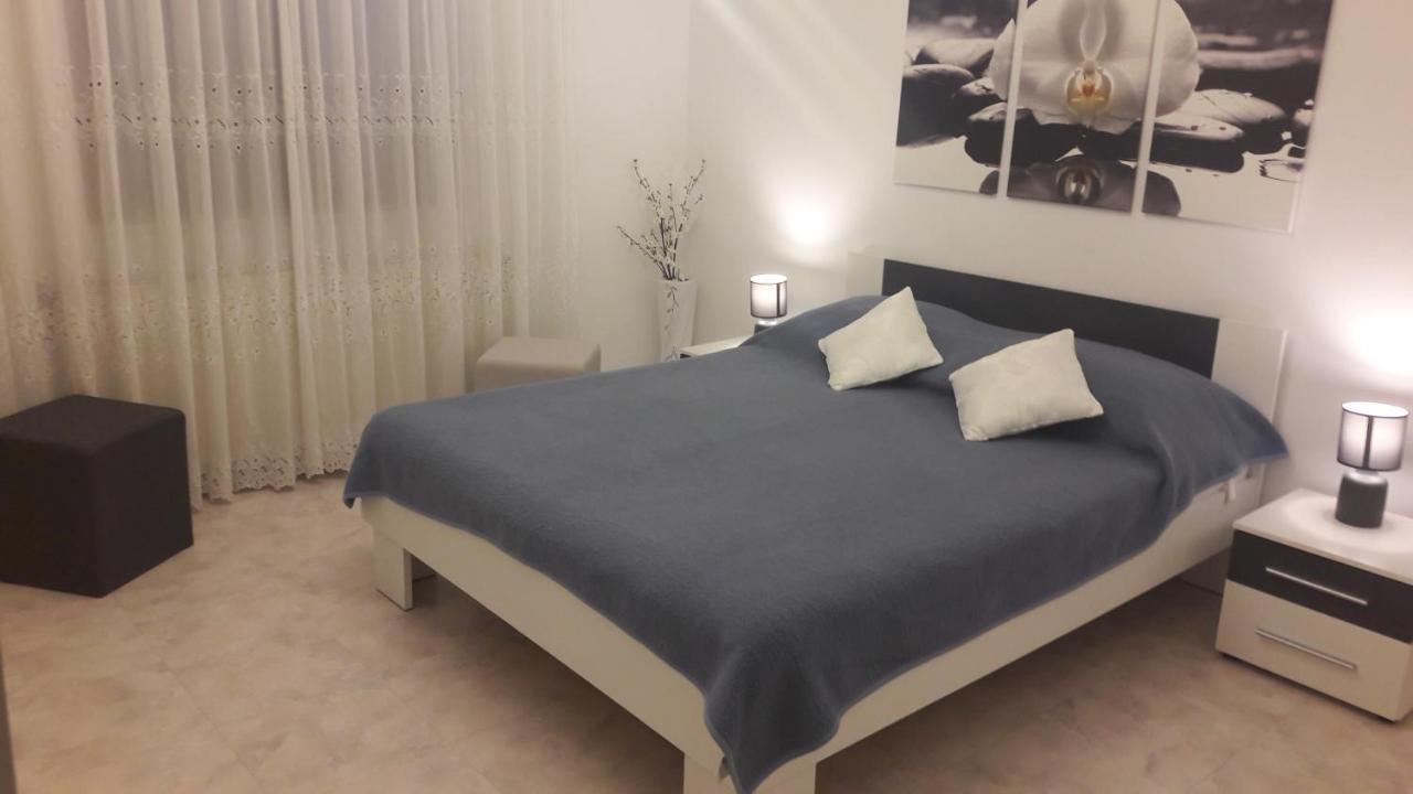 شقة Lili Novigrad Istria المظهر الخارجي الصورة