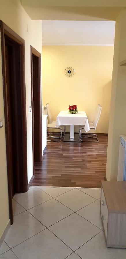 شقة Lili Novigrad Istria المظهر الخارجي الصورة